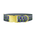 Alien Head Dog Collar - Thumbnail 1