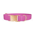 Crushed Berries Color Dog Collar - Thumbnail 2