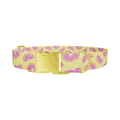 Grapefruit Slice Dog Collar - Thumbnail 1