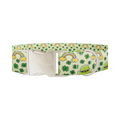Leprechaun Hat and Clover Dog Collar - Thumbnail 3