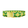 Clover Horseshoe Dog Collar - Thumbnail 1