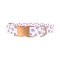 Seashells Ocean Dog Collar - Thumbnail 2