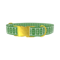 Football Field Dog Collar - Thumbnail 1