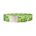 Shamrock Patchwork Dog Collar - Thumbnail 3