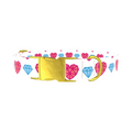 HereYouGoPup Gemstone Heart Design - Thumbnail 1