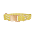 Polka Dot Dog Collar - Thumbnail 1