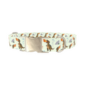 Dinosaur Fire Breath Dog Collar - Thumbnail 3