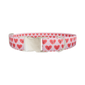 Kawaii Hearts Dog Collar - Thumbnail 3