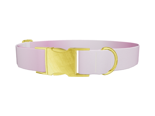 Pink Gradient Dog Collar
