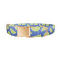 Lime Fruit Dog Collar - Thumbnail 2