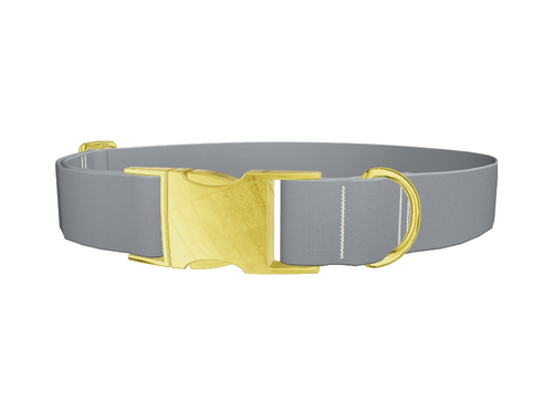 Sharkskin Color Dog Collar