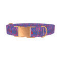 Wave Pattern Dog Collar - Thumbnail 2