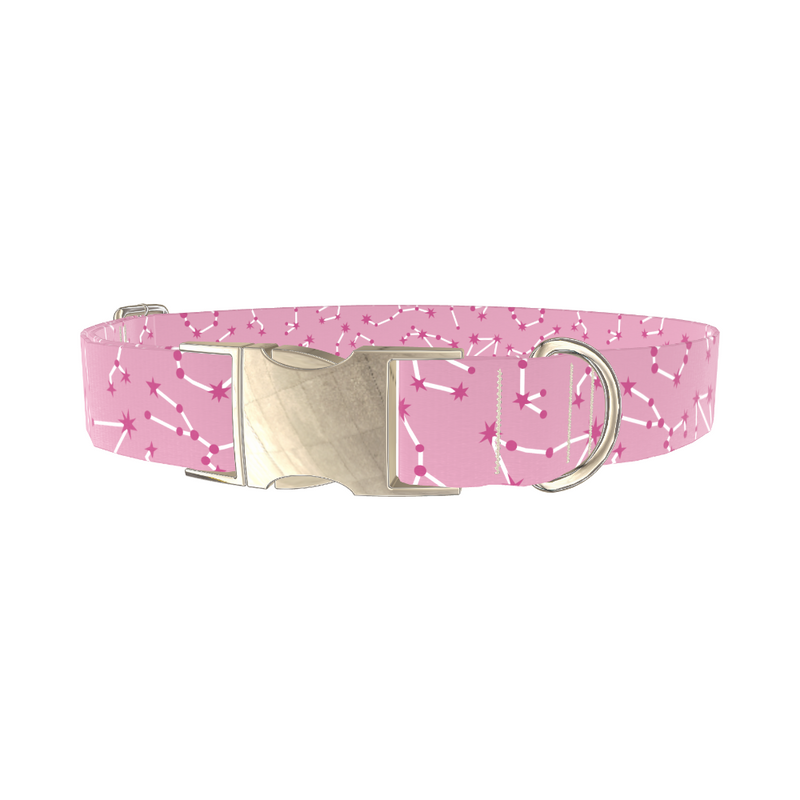 Constellation Pattern Dog Collar