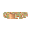 Woodland Fox Dog Collar - Thumbnail 2