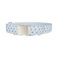 Blue Raindrop Dog Collar - Thumbnail 3