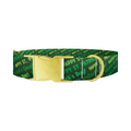 St. Patrick's Day Text Dog Collar - Thumbnail 1