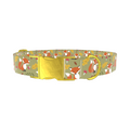Woodland Fox Dog Collar - Thumbnail 1