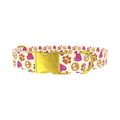 Peace Love Paw Dog Collar - Thumbnail 1