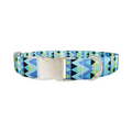 Geometric Triangle Dog Collar - Thumbnail 3
