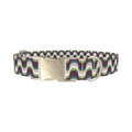 Geometric Wave Dog Collar - Thumbnail 3