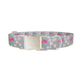 Floral Bloom Dog Collar - Thumbnail 3
