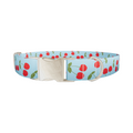 Cherry Fruit Dog Collar - Thumbnail 3