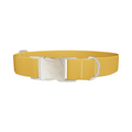 Shì Zǐ Chéng Persimmon Color Dog Collar - Thumbnail 3
