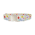 Floral Flower Dog Collar - Thumbnail 3