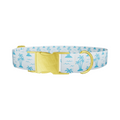 Blue Palm Island Dog Collar - Thumbnail 1