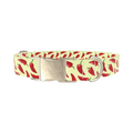 Red Chili Pepper Dog Collar - Thumbnail 3