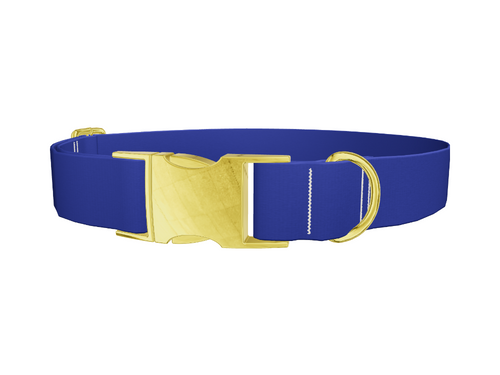 Official Violet Color Dog Collar