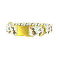 Dinosaur Fire Breath Dog Collar - Thumbnail 1
