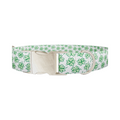 Green Clover Dog Collar - Thumbnail 3