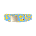 Yellow Duck Dog Collar - Thumbnail 3