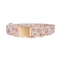 Chamomile Floral Dog Collar - Thumbnail 2
