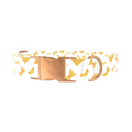 Pasta Pattern Dog Collar - Thumbnail 2