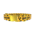 Hazard Warning Dog Collar - Thumbnail 1
