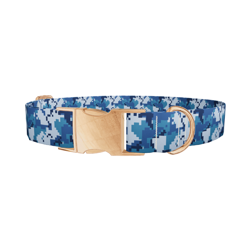 Digital Camo Dog Collar
