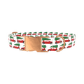 Christmas Car Dog Collar - Thumbnail 2