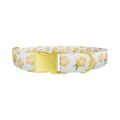 Tropical Hibiscus Dog Collar - Thumbnail 1