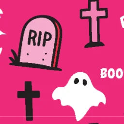Halloween_PinkGraves