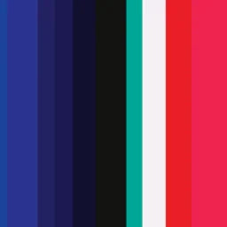 Stripes_MexicanPinkBlue