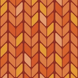 Knitting5_Orange