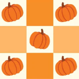 PLAID_OrangePumpkin