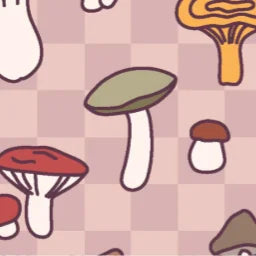 PLAID_MushroomsFallMix