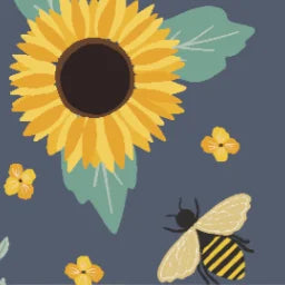 BEES_SUNFLOWERS