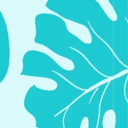 Tropical_MonsteraLeaves