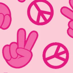FUN_PeacePink