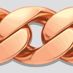 CHAINS_RosegoldWhite