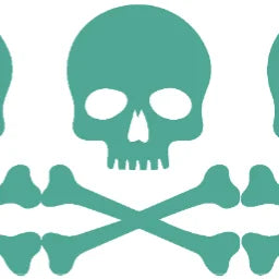 FUN16_Skullsturquoise